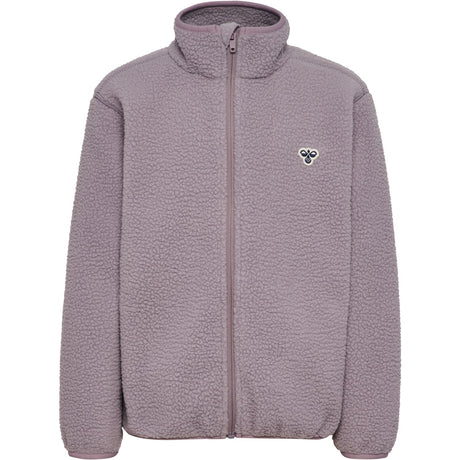 Hummel Gray Ridge Jr Atlas Fleece Zip Jakke