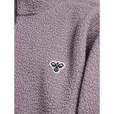 Hummel Gray Ridge Jr Atlas Fleece Zip Jakke