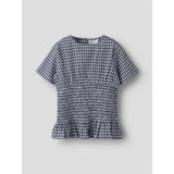Name It Cloud Dancer Nkffenja Ss Top
