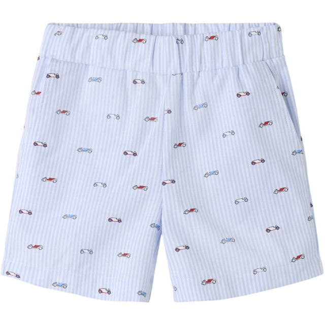 Name It Kentucky Blue Nmmfrakkan Shorts