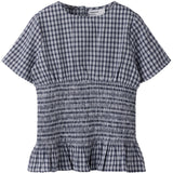 Name It Cloud Dancer Nkffenja Ss Top
