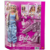 Barbie® Deluxe Style Fashion Build Up