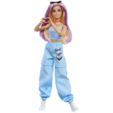 Barbie® Deluxe Style Fashion Build Up