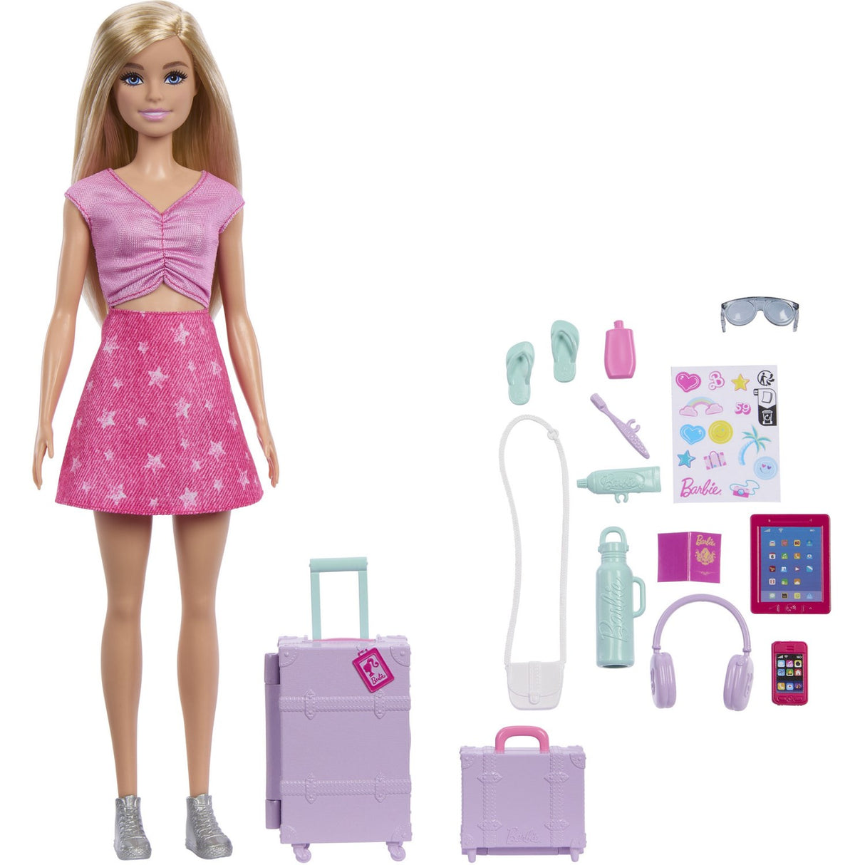 Barbie® Limitless Adventures Malibu