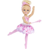 Barbie® Chelsea Nutcracker Snowfairy White