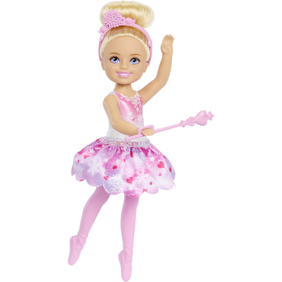 Barbie® Chelsea Nutcracker Snowfairy White