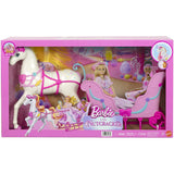 Barbie® Land Of Sweets Hest & Slæde