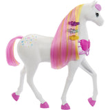 Barbie® Land Of Sweets Hest & Slæde