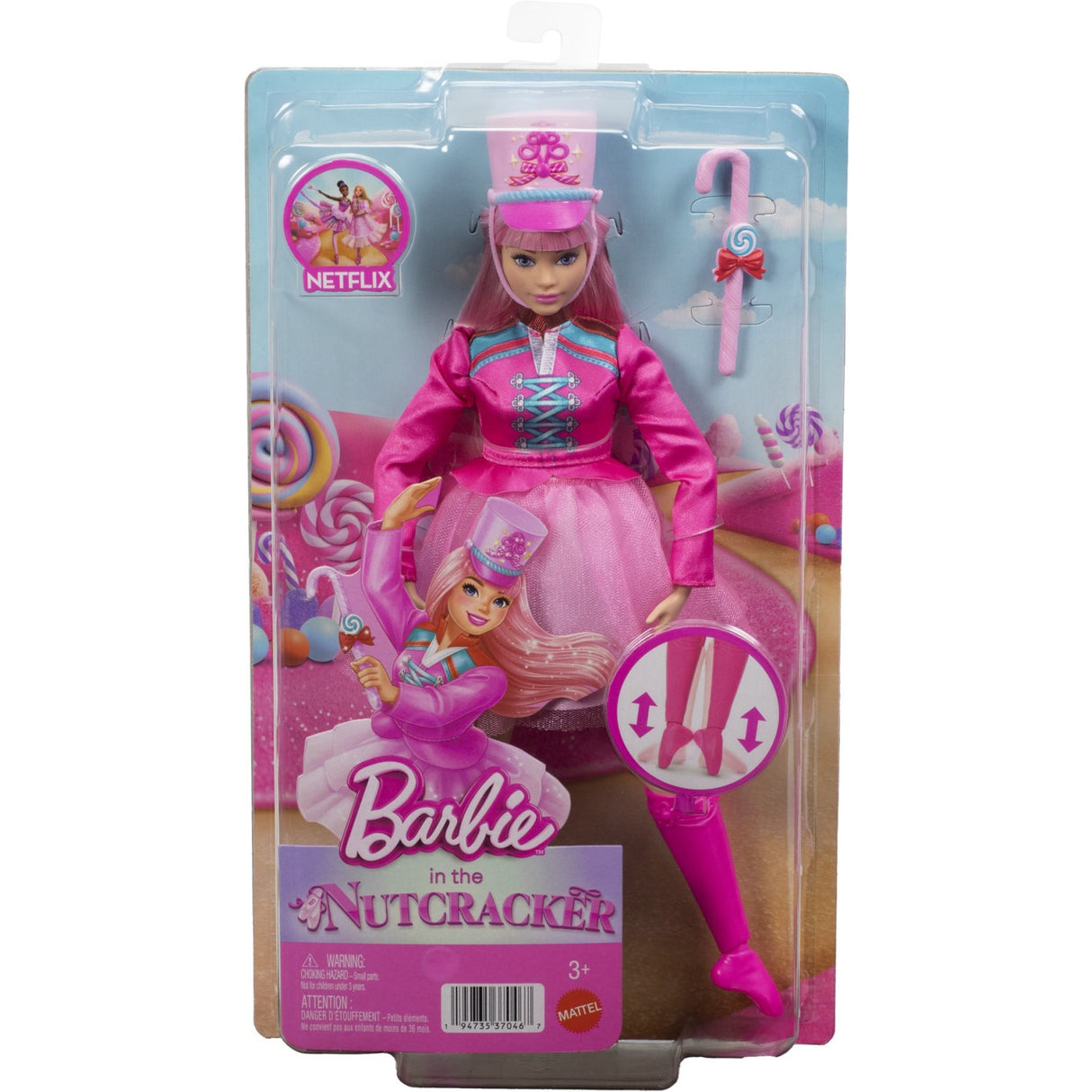 Barbie® Nutcracker Core Dukke Daisy