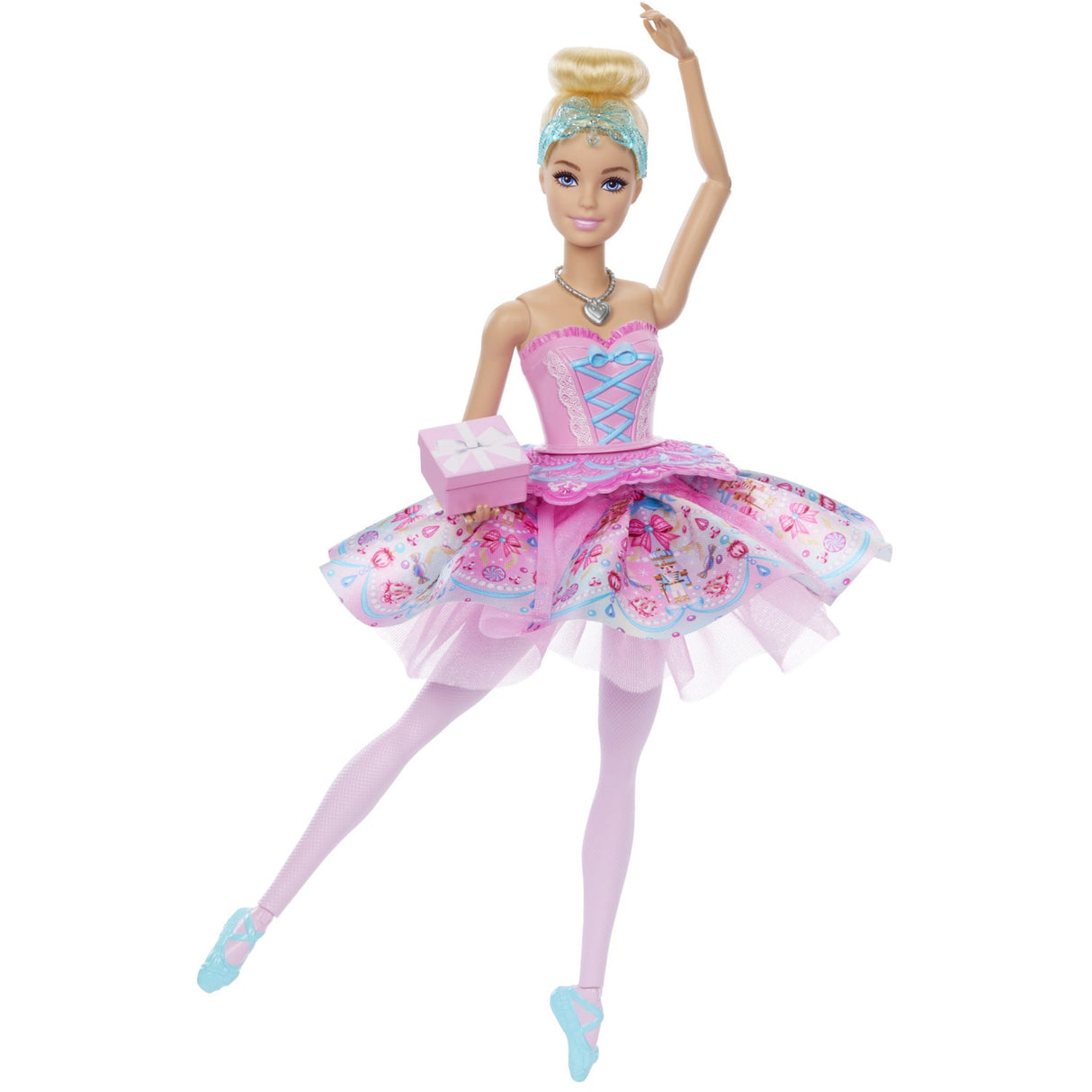 Barbie® Deluxe Feature Dukke Clara