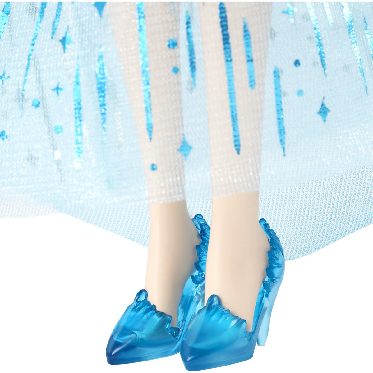 Disney Frozen Elsa Iskraft Feature Dukke