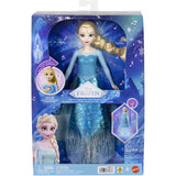 Disney Frozen Elsa Iskraft Feature Dukke