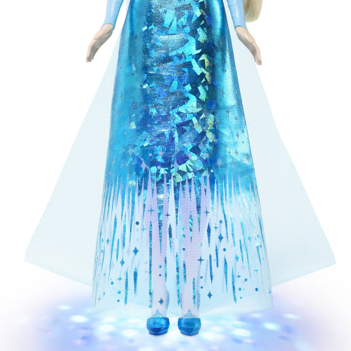 Disney Frozen Elsa Iskraft Feature Dukke