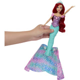Disney Princess Transformation Dukke Ariel