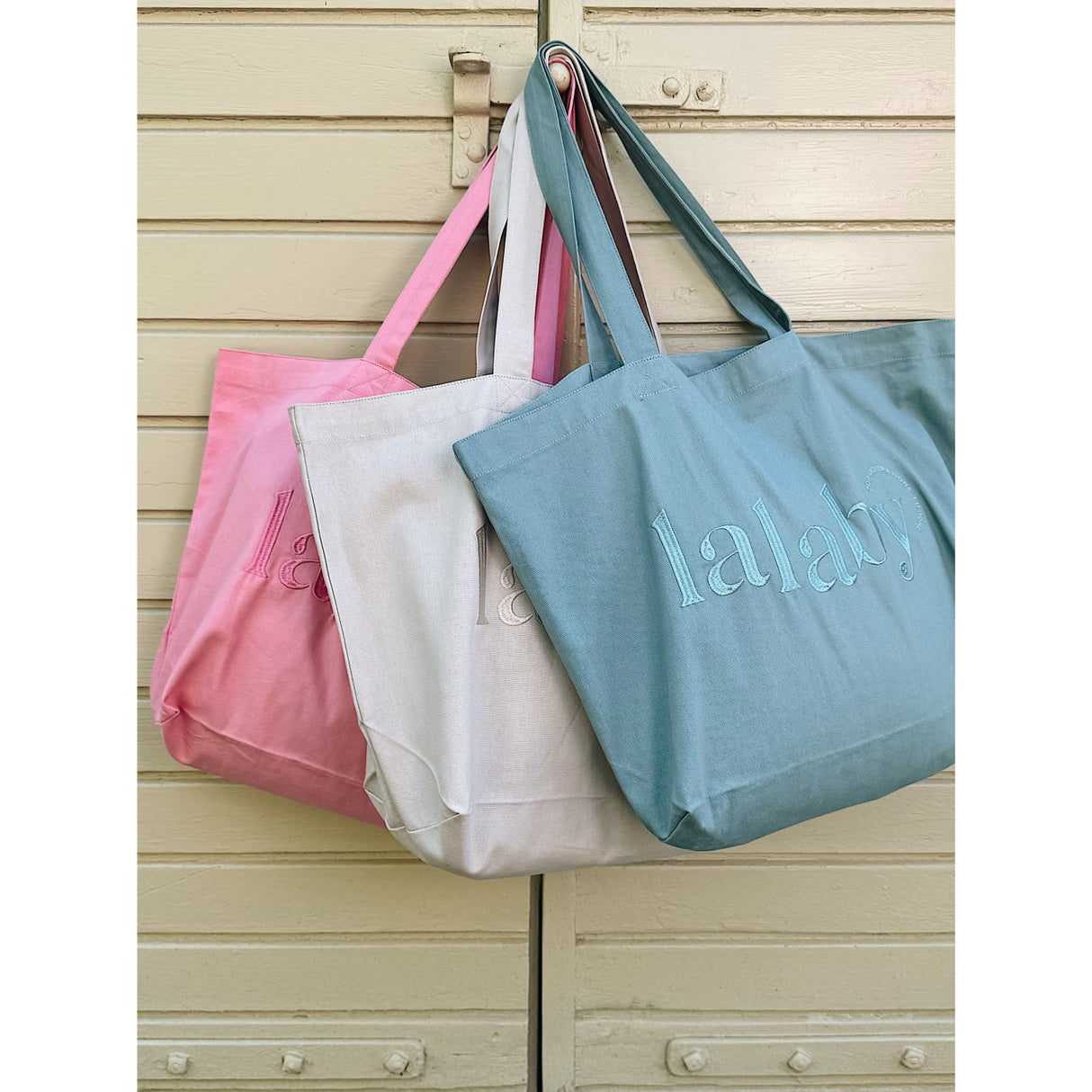 Lalaby Pool Toto Tote Taske