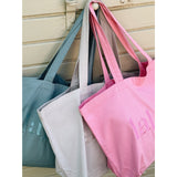 Lalaby Raspberry Toto Tote Taske