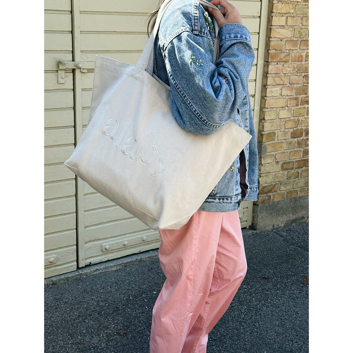 Lalaby Cloud Toto Tote Taske