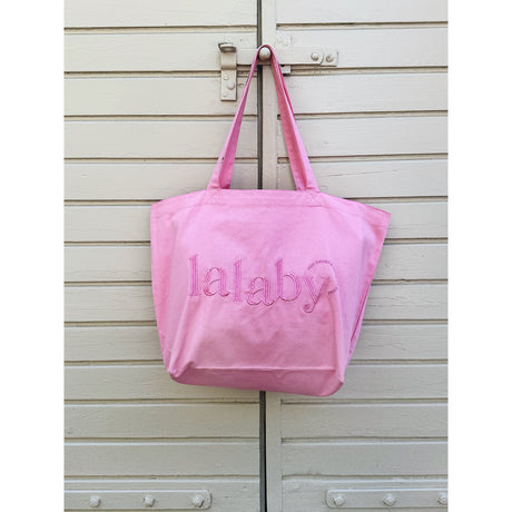 Lalaby Raspberry Toto Tote Taske