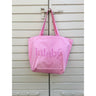 Lalaby Raspberry Toto Tote Taske