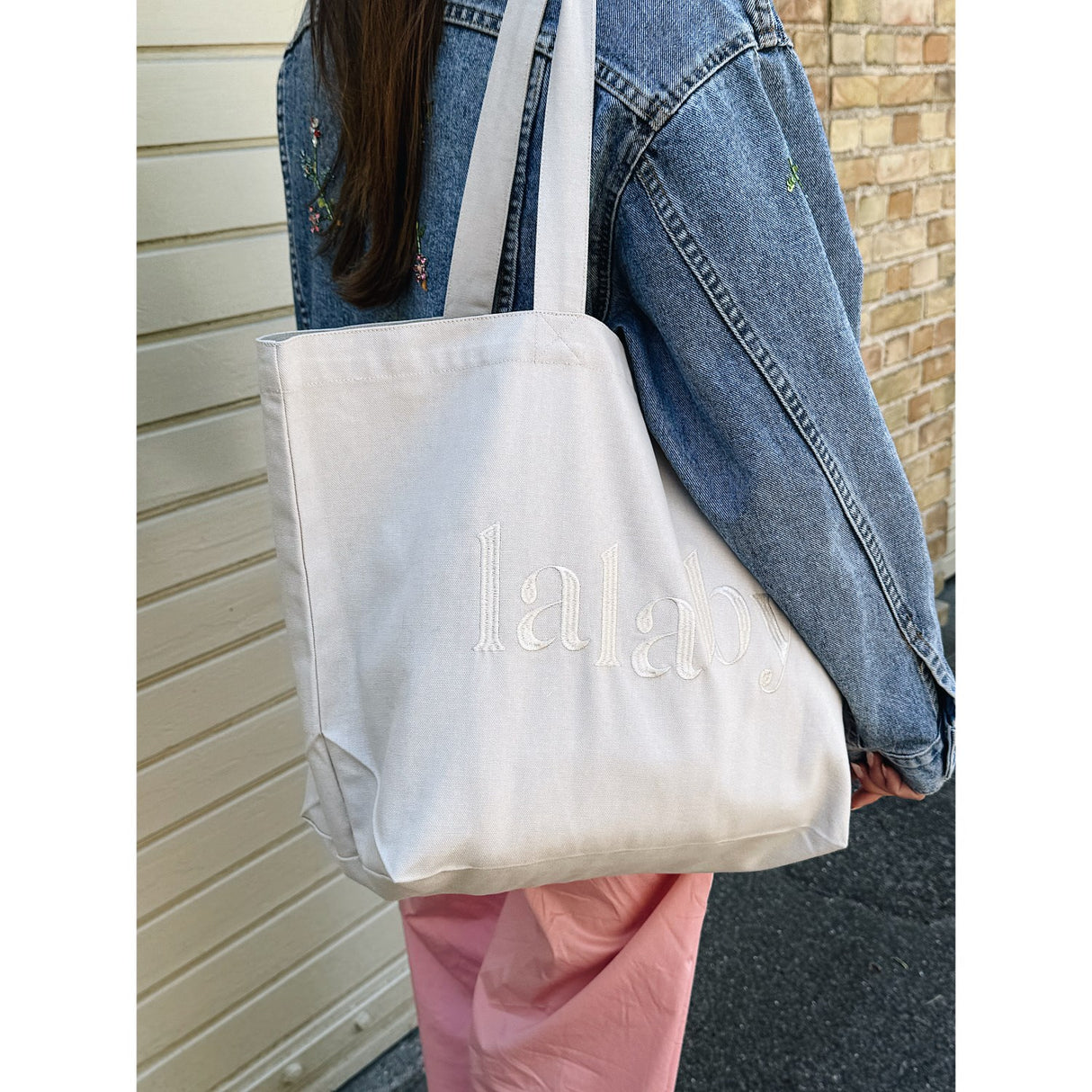 Lalaby Cloud Toto Tote Taske
