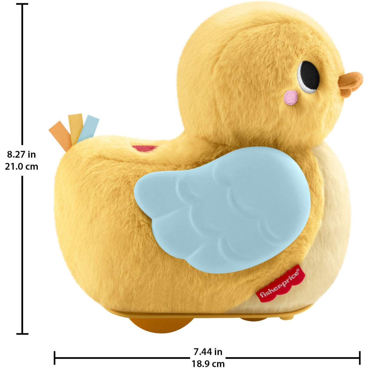 Fisher-Price® Flap & Follow And