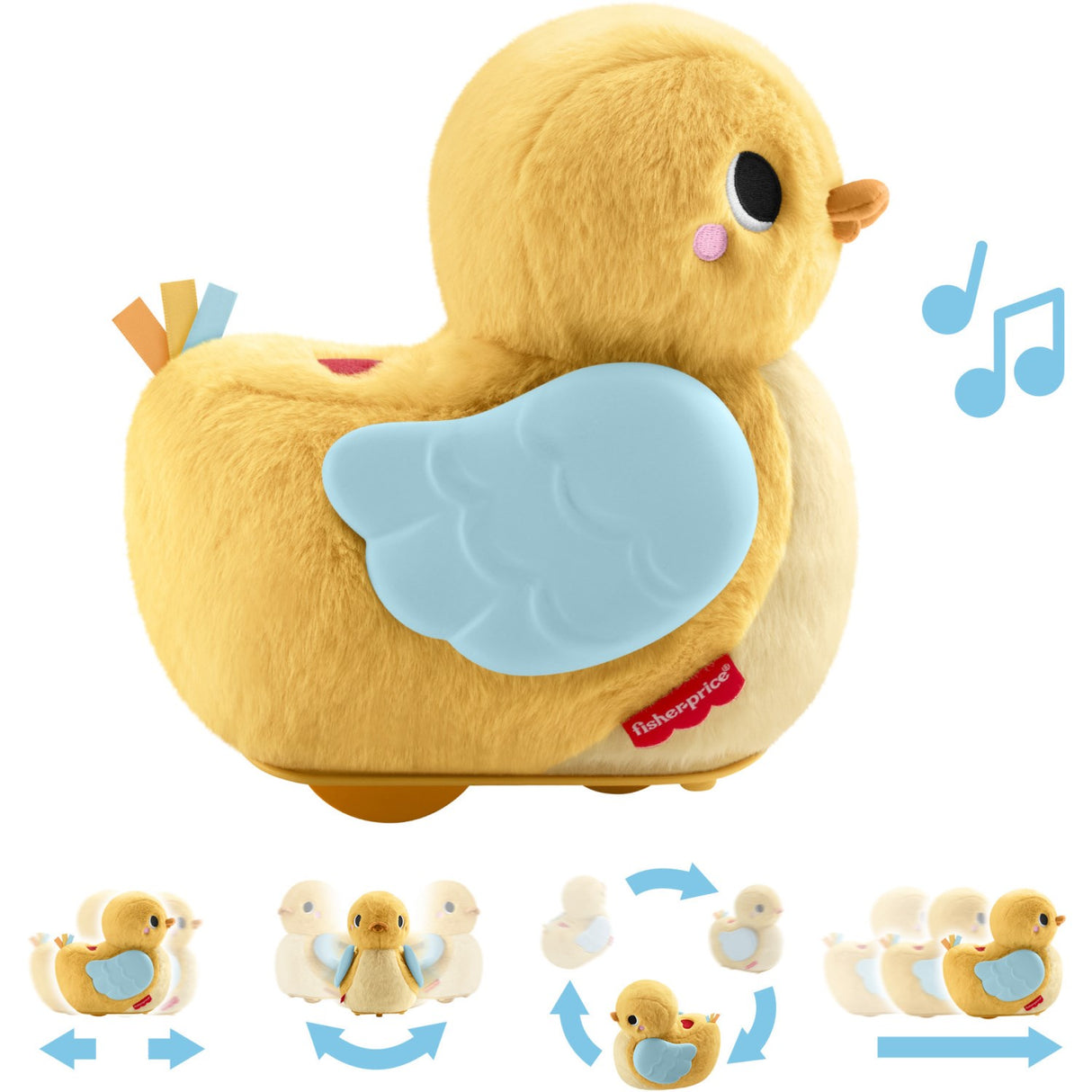 Fisher-Price® Flap & Follow And