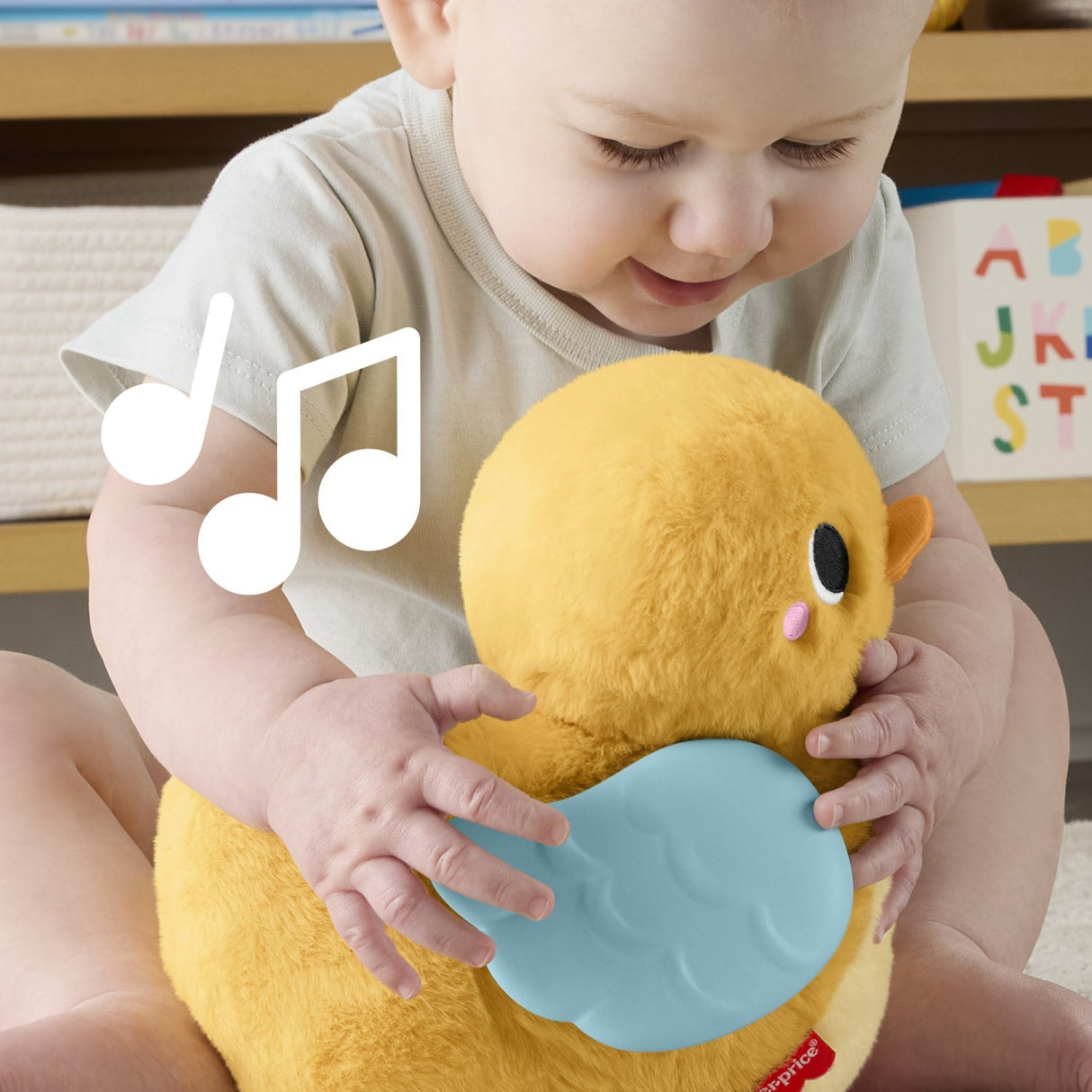 Fisher-Price® Flap & Follow And