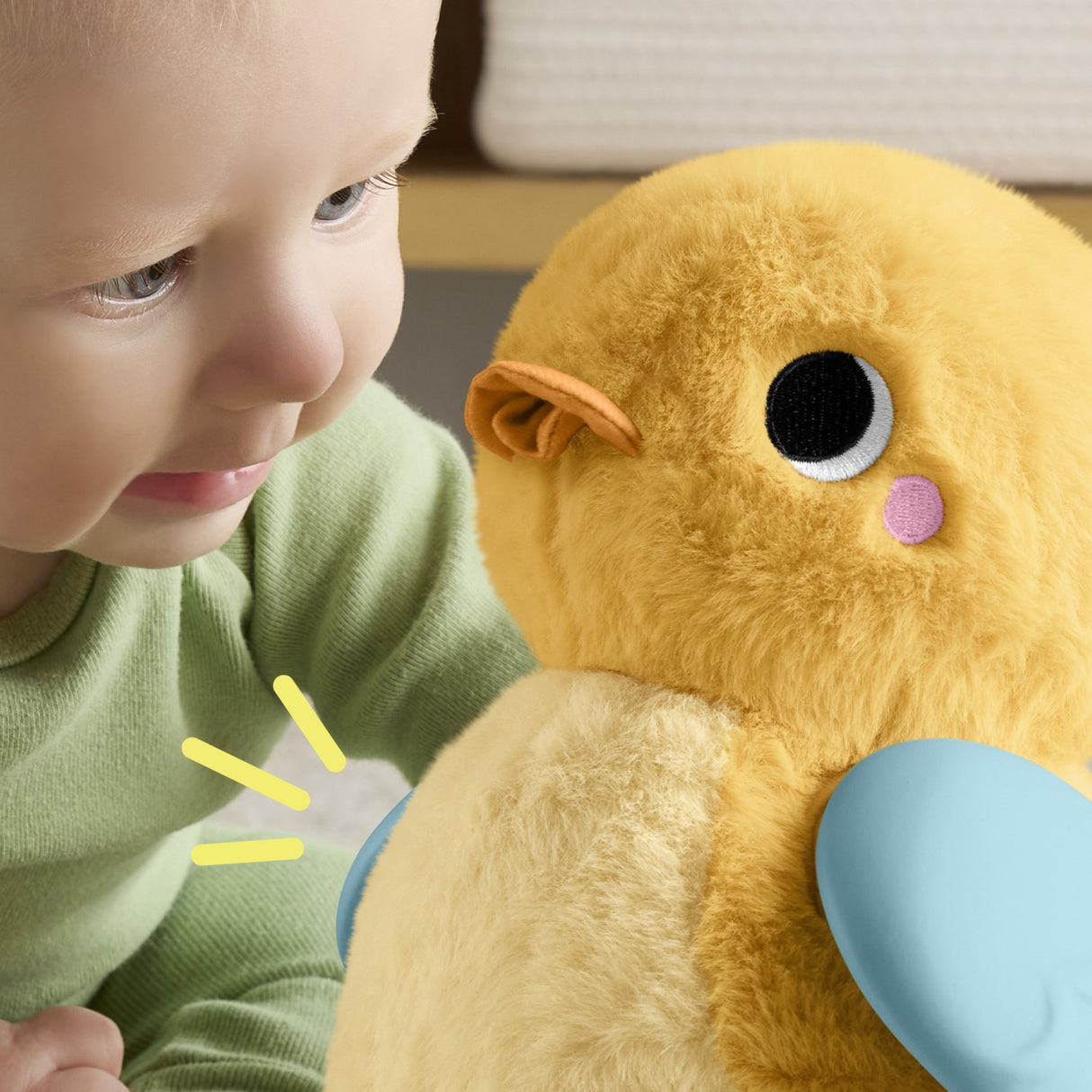Fisher-Price® Flap & Follow And