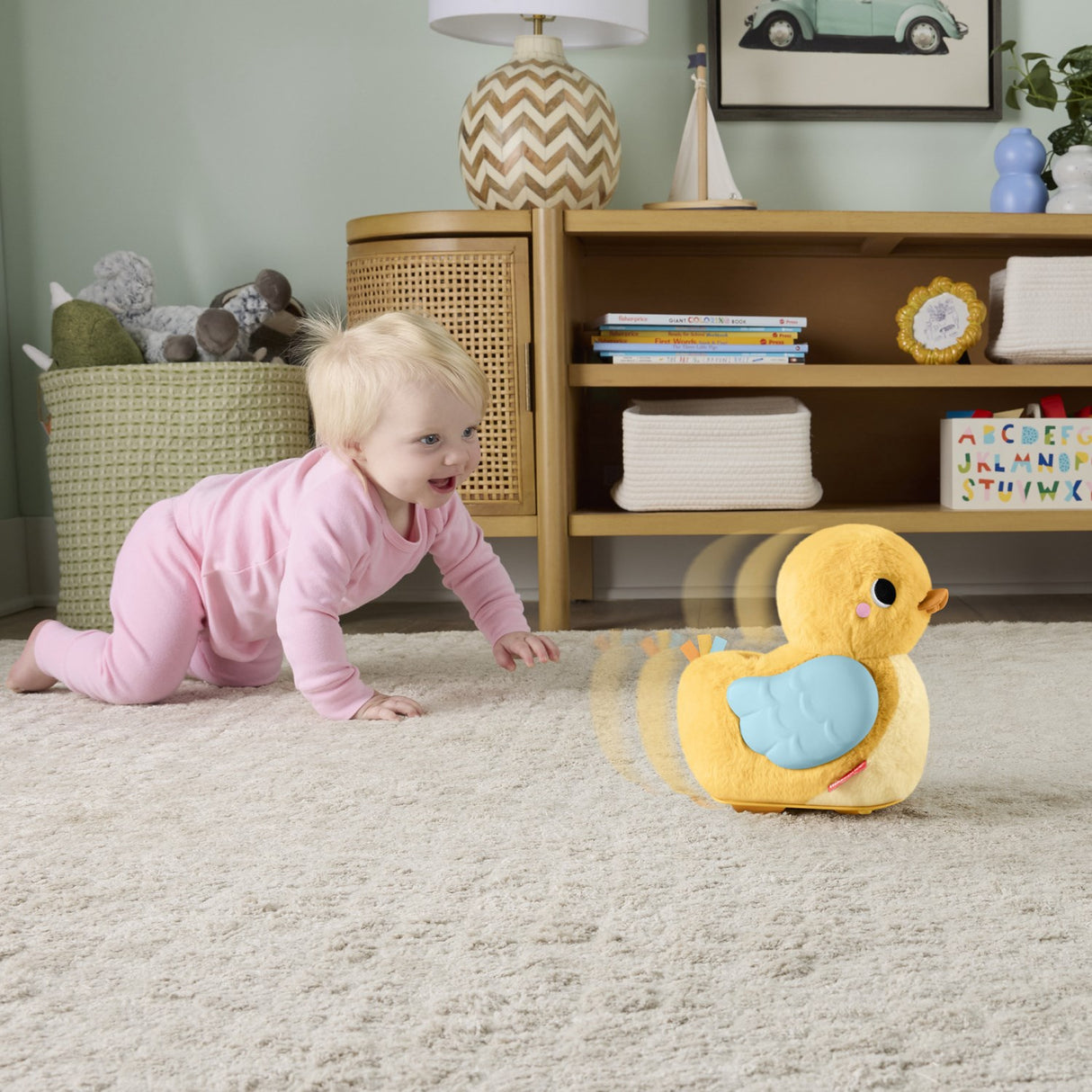 Fisher-Price® Flap & Follow And