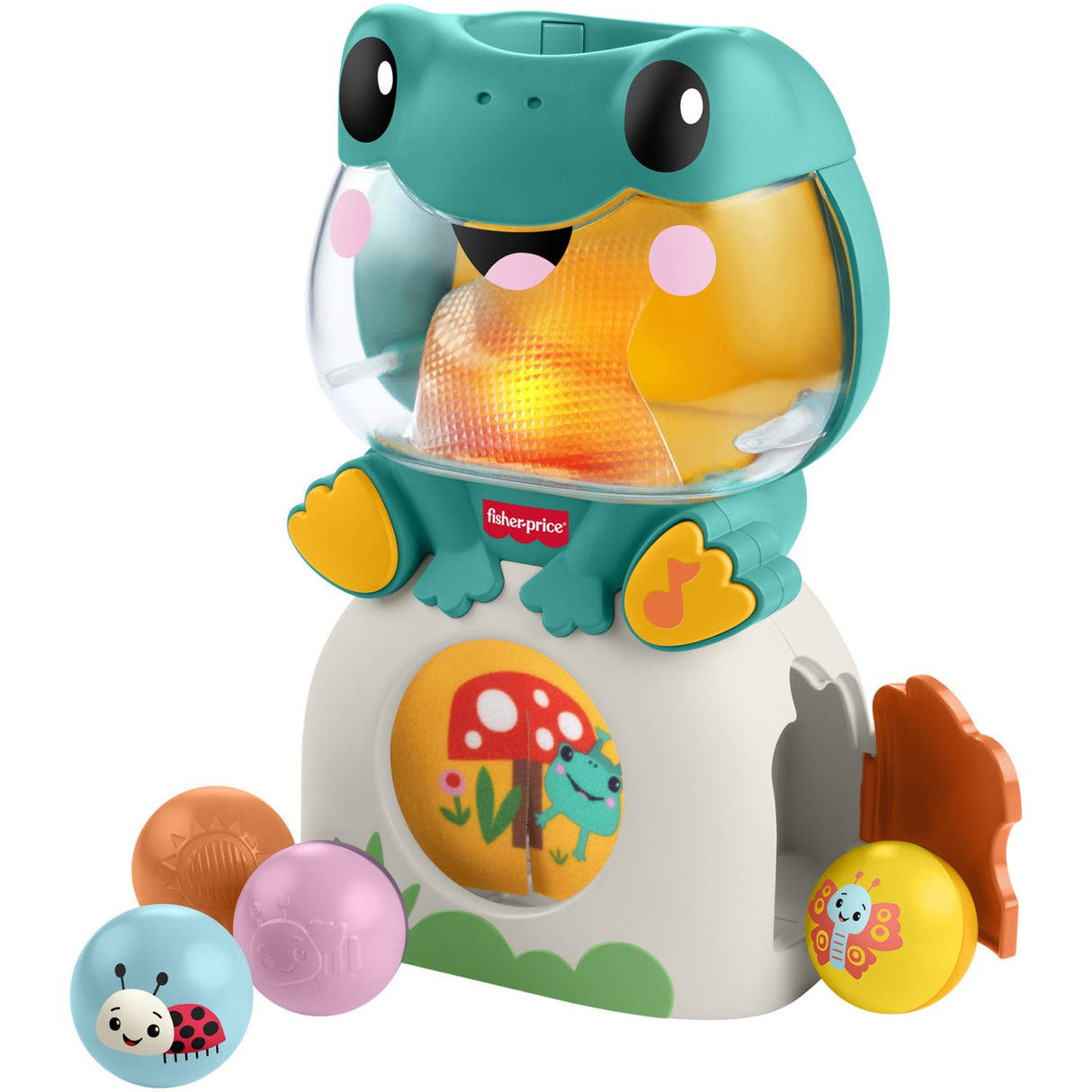Fisher-Price® Seek & Find Frø