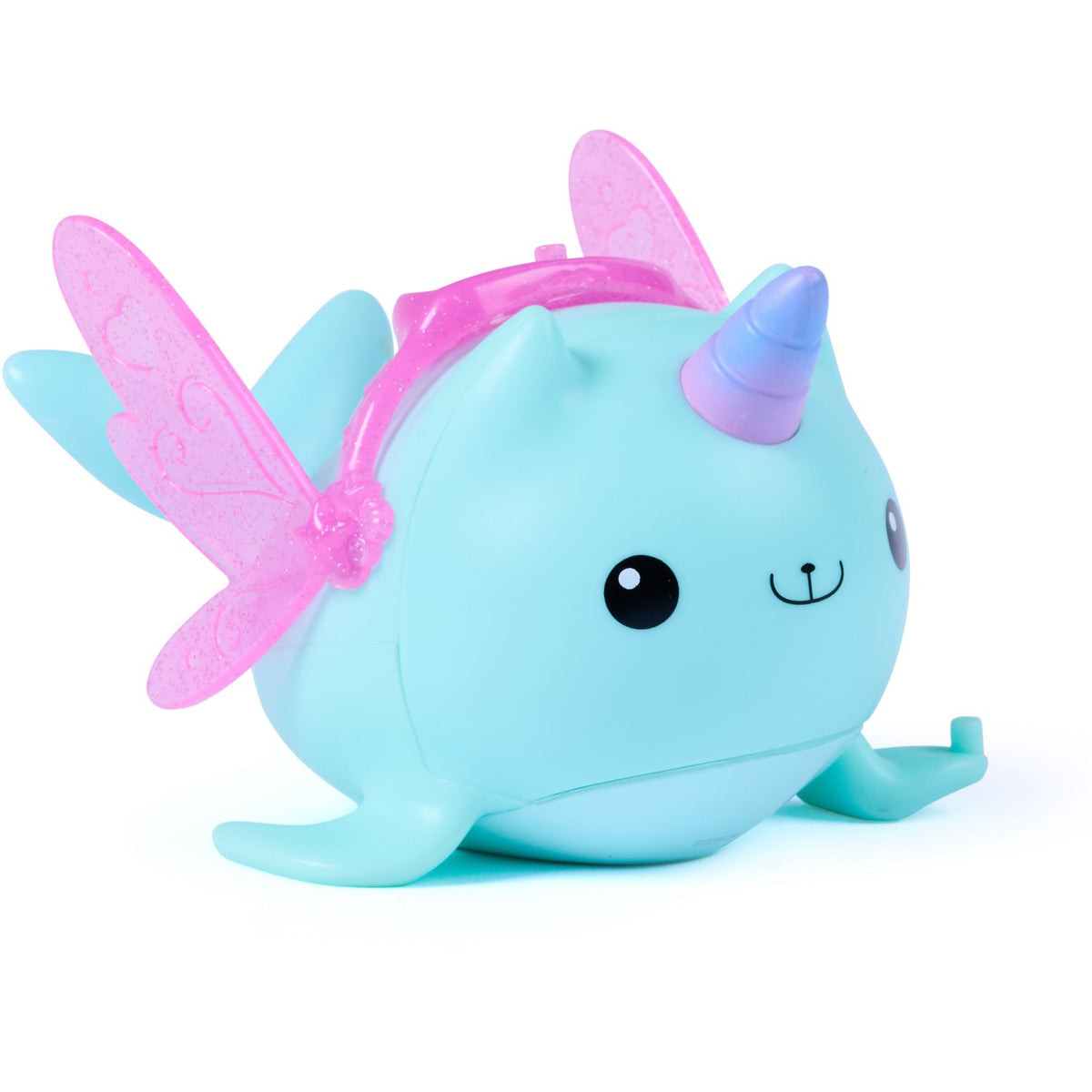 Gabby's Dollhouse Mercat & Narwhal Figurer