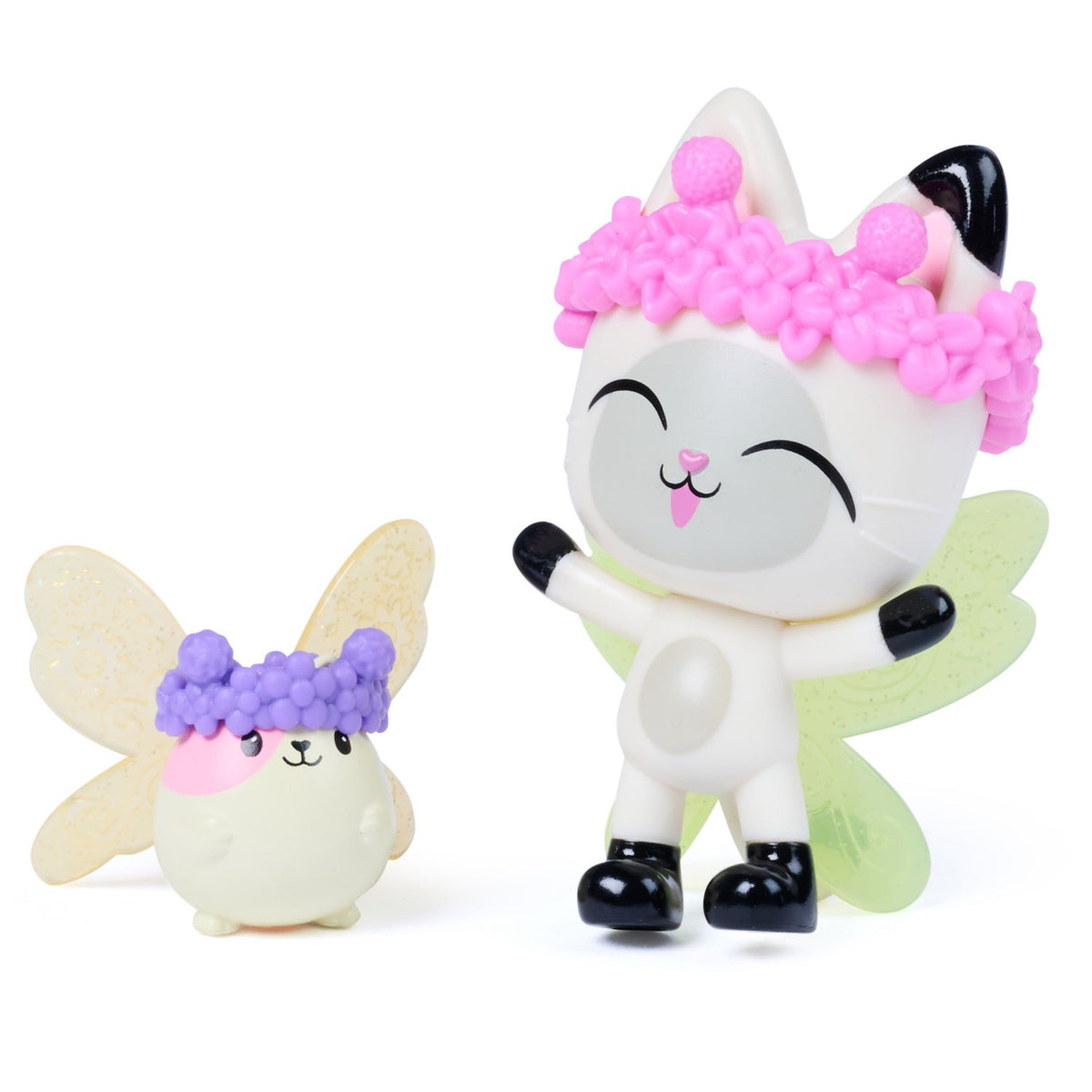 Gabby's Dollhouse Pandy & Kico Figurer