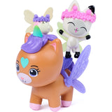 Gabby's Dollhouse Pandy & Kico Figurer