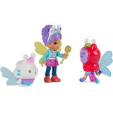 Gabby's Dollhouse Fe Venner Figursæt