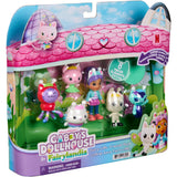 Gabby's Dollhouse Fe Venner Figursæt