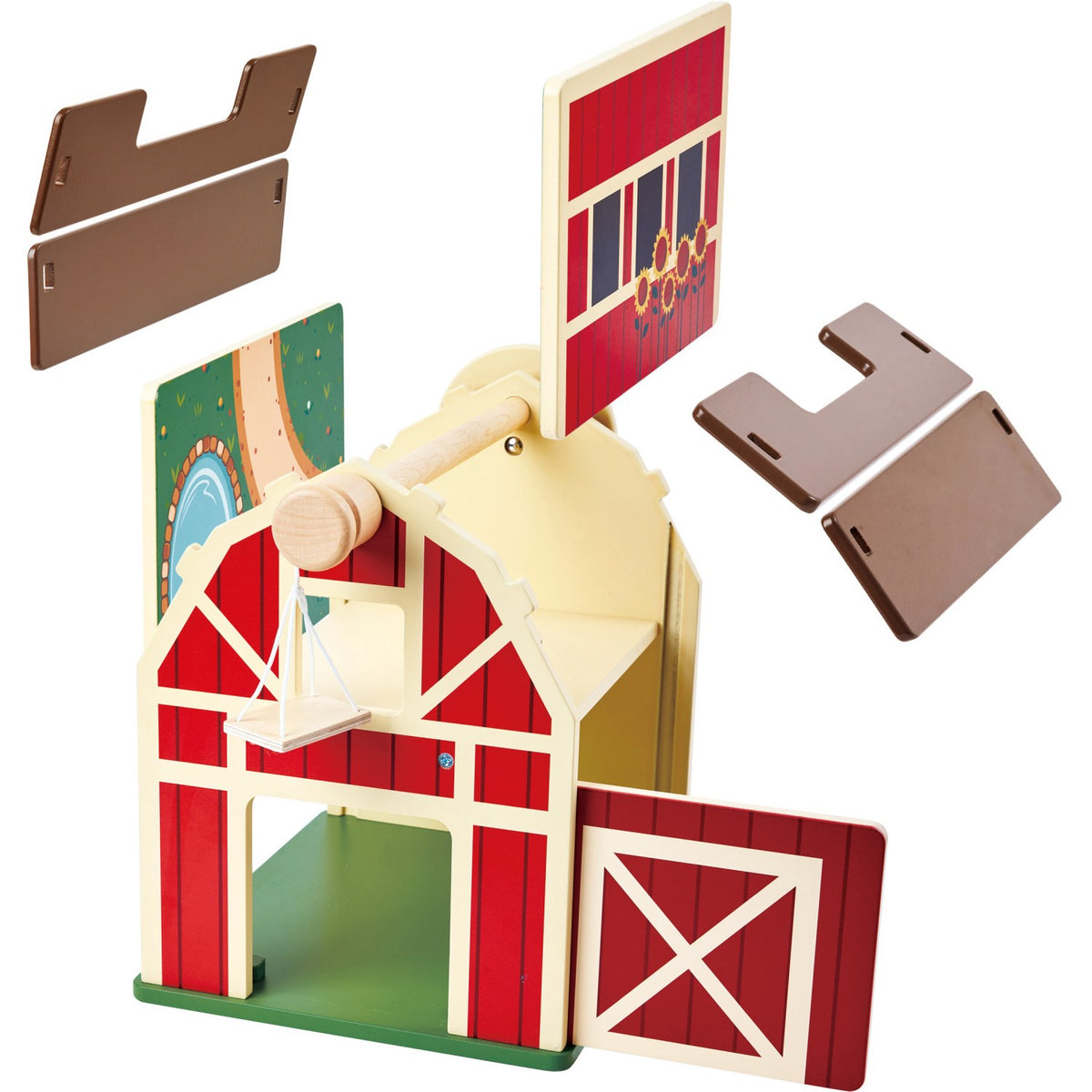 Hape Happy Farm Bondegård