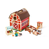 Hape Happy Farm Bondegård