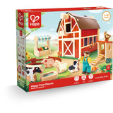 Hape Happy Farm Bondegård