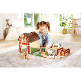 Hape Happy Farm Bondegård
