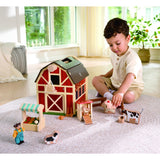 Hape Happy Farm Bondegård