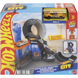 Hot Wheels City Downtown Dækbutik