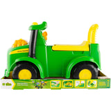John Deere Ride On Johnny Traktor