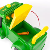 John Deere Ride On Johnny Traktor