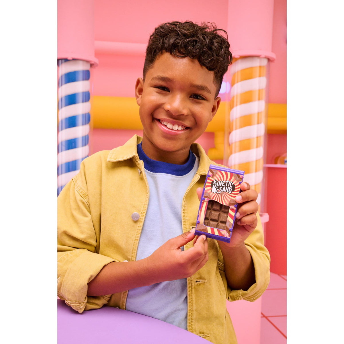 Kinetic Sand Sweet Station