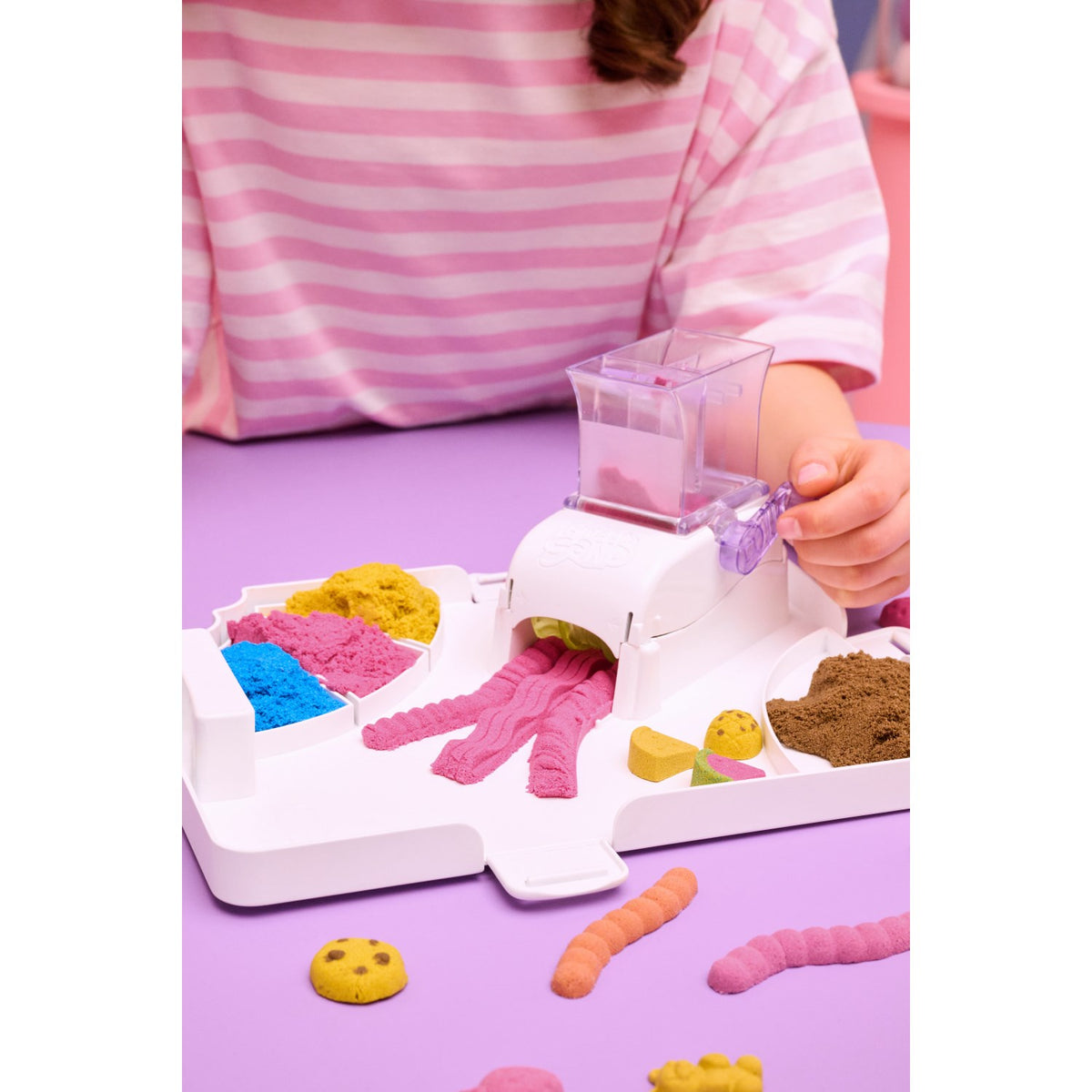 Kinetic Sand Sweet Station