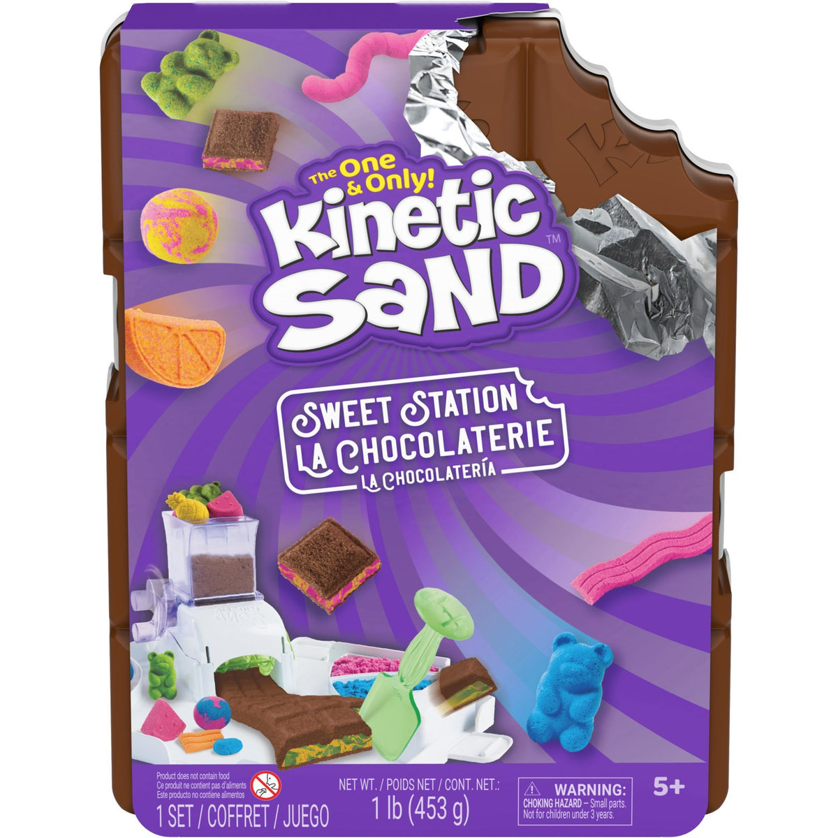 Kinetic Sand Sweet Station