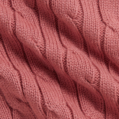 Ralph Lauren Baby Canvas Pink Jumper Sæt
