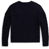 Polo Ralph Lauren Refined Navy Pullover