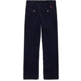 Polo Ralph Lauren Hunter Navy Flat Front Bukser
