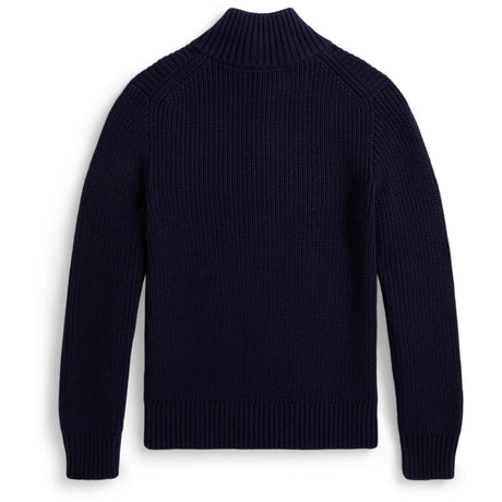 Polo Ralph Lauren Refined Navy Pullover